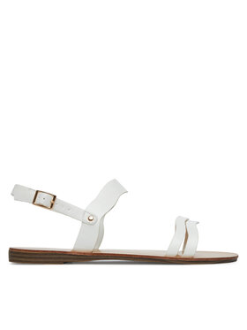 DeeZee DeeZee Sandały E6720-101 Biały
