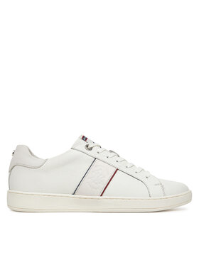 Beverly Hills Polo Club Beverly Hills Polo Club Sneakersy WI44-VOUN-03 Biela