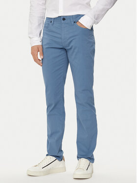 BOSS Boss Дънки Delaware3-1-20 50505445 Син Slim Fit