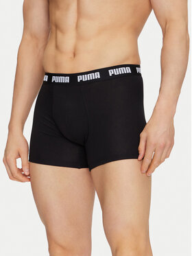 Puma Puma 3er-Set Boxershorts 938327 Schwarz