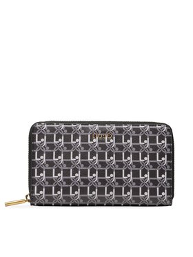 Liu Jo Liu Jo Portofel Mare de Damă Xl Zip Around AA3331 E0538 Violet