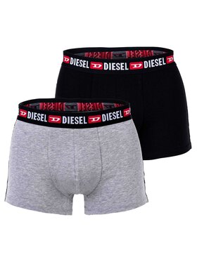 Diesel Diesel Bokserki 26080 Czarny