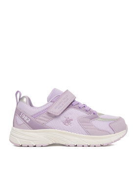 Beverly Hills Polo Club Beverly Hills Polo Club Sneakersy CEOWB-V9-26016(DZ) Fioletowy