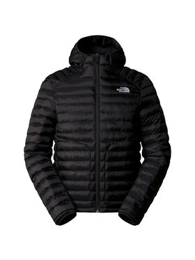 The North Face The North Face Kurtka przejściowa M Huila Snthetic Hoodie Czarny Regular Fit