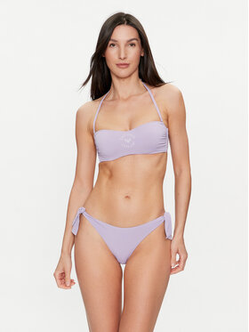 Emporio Armani Emporio Armani Бікіні 262737 4R306 00097 Фіолетовий