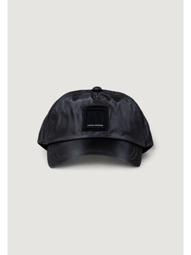 Armani Exchange Armani Exchange Kapelusz BASEBALL HAT Czarny