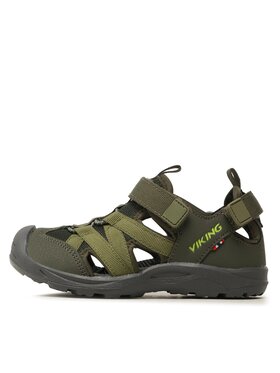 Viking Sandale Adventure Sandal 2V 3-53610-2461 Zelena