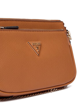 Guess Guess Сумка Noelle II Mini HWZG96 72710 Коричневий