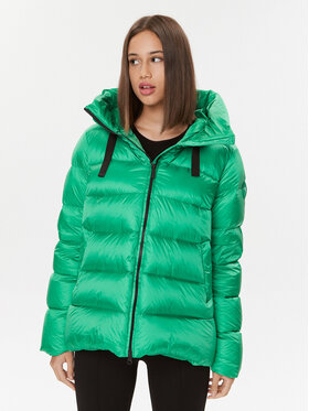 Bomboogie Bomboogie Pernata jakna GW 6012 T DLC3 Zelena Regular Fit