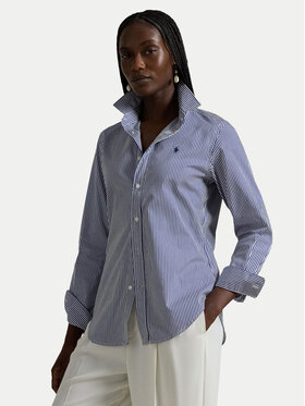 Polo Ralph Lauren Polo Ralph Lauren Košeľa 211891379001 Tmavomodrá Regular Fit
