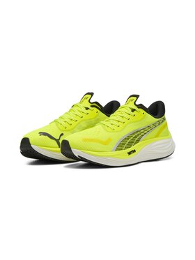 Puma Puma Sneakersy 377748 Żółty