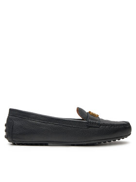 LAUREN RALPH LAUREN Lauren Ralph Lauren Мокасини 802942768001 Черен