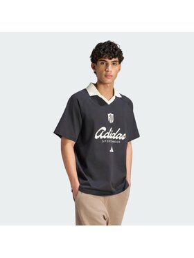 adidas adidas T-Shirt 165332 Czarny Loose Fit