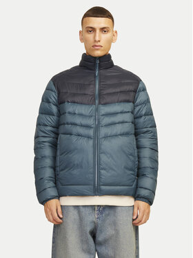 Jack&Jones Jack&Jones Зимно яке Sprint 12258444 Зелен Regular Fit