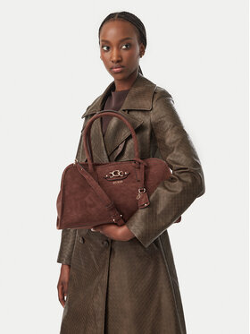 Guess Guess Torebka Samantha HWSG23 13060 Brązowy