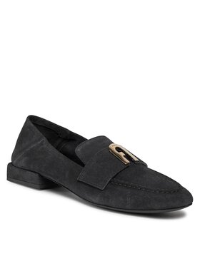 Furla Furla Лоуфъри 1927 YE47ACO-Y61000-O6000-1007 Черен