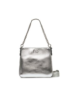 Nobo Nobo Rankinė NBAG-P2190-C022 Sidabrinė
