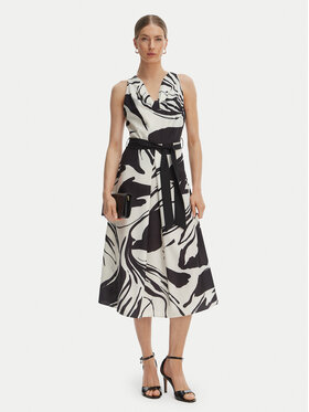 Rinascimento Rinascimento Коктейльна сукня CFC0020269002 Чорний Regular Fit