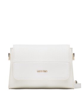 Calvin Klein Calvin Klein Handtasche Daily Dressed Crossbody K60K610437 Weiß