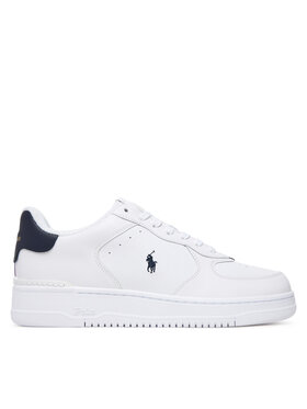 Polo Ralph Lauren Polo Ralph Lauren Сникърси Masters Ct Rib 809P01636001 Бял