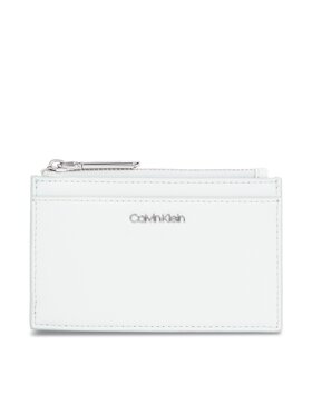 Calvin Klein Calvin Klein Velká dámská peněženka Ck Must K60K611933 Zelená