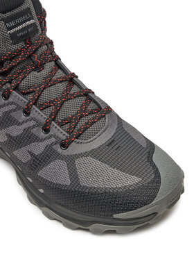 Merrell Trekking Speed Eco Mid Wp J038115 Siva