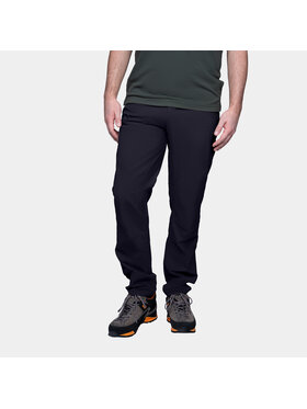 Alpinus Alpinus Spodnie outdoor Vitorog Szary Regular Fit