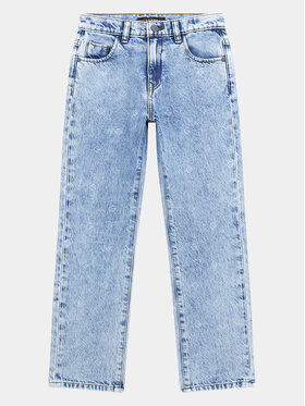Guess Guess Jeans L4RA06 D45E0 Blu Regular Fit