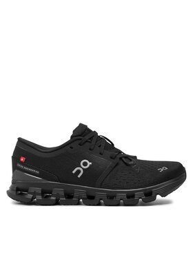 On On Buty na siłownię Cloud X 4 3WE30070106 Czarny