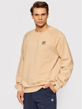 Fila Fila Bluză Reglan 689038 Bej Regular Fit