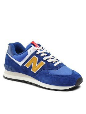 New Balance New Balance Laisvalaikio batai U574HBG Mėlyna