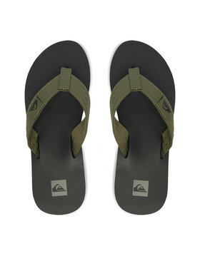 Quiksilver Quiksilver Zehentrenner EO-DUNE CQ10036MGB Grün