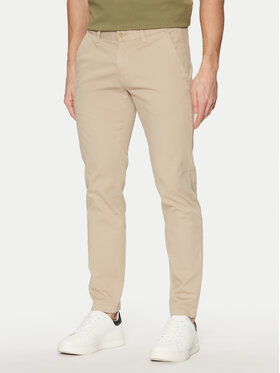 Marc O'Polo Marc O'Polo Džinsi B21010810064 Bēšs Regular Fit