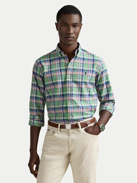 Polo Ralph Lauren Polo Ralph Lauren Košulja 710922273007 Šarena Custom Fit
