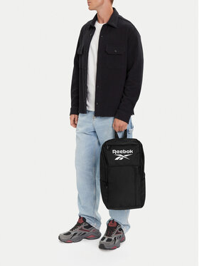 Reebok Reebok Plecak C-RBK-P-009-08 Czarny