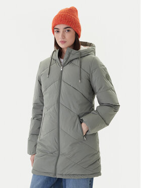 Roxy Roxy Winterjacke Better Weather ERJJK03634 Grün Regular Fit