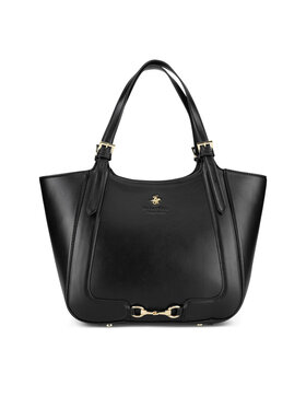 Beverly Hills Polo Club Beverly Hills Polo Club Дамска чанта BHPC-K-044-06 Черен