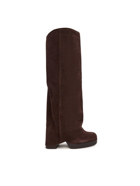 Aldo Aldo Kozačky Maeveh 14163471 Tmavě hnědá
