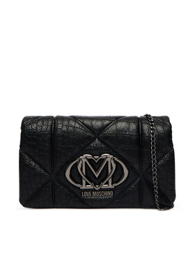 LOVE MOSCHINO LOVE MOSCHINO Borsetta JC4043PP1PLF1000 Nero