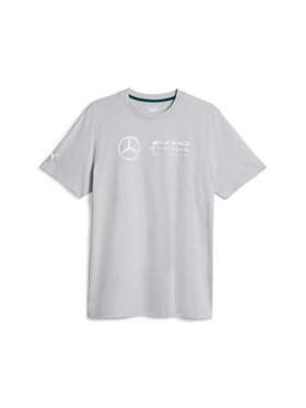 Puma Puma T-Shirt 621157 Szary Regular Fit