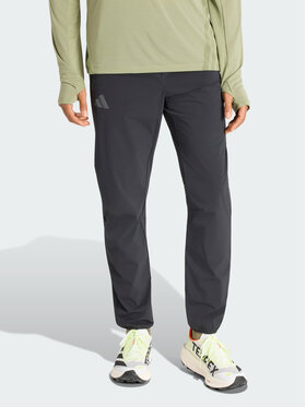 adidas adidas Spodnie dresowe Terrex Xperior CLIMA365 Light Czarny Regular Fit