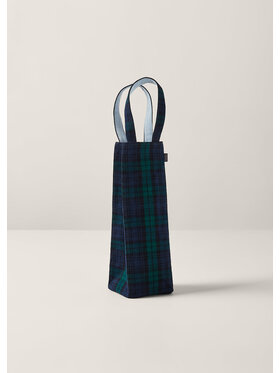 Ralph Lauren Home Ralph Lauren Home Torba na wino Eastleigh Zielony