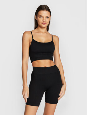 Etam Etam Biustonosz top Active 6534572 Czarny