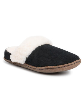 Sorel Sorel Пантофи Nakiska Slide II NL3655 Черен
