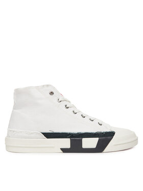 Diesel Diesel Sneakers High-Top Y03505PR012 HA686 Λευκό