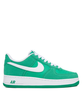Nike Nike Sneakersy Air Force 1 '07 LV8 IB6388 300 Zielony