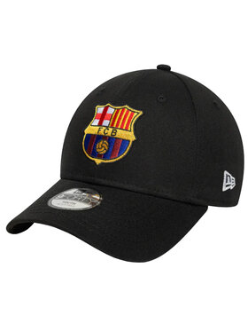 New Era New Era Cappellino Core 9Forty FC Barcelona Jr Cap Nero