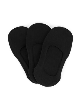 JENNY JENNY Naiste sneaker-sokid AS-LCN-001-AW24 (3-PACK) Must