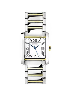 Sekonda Sekonda Zegarek 30245 Srebrny