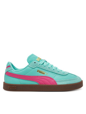 Puma Puma Sneakersy Puma Club II Era Jr 401489 04 Turkusowy